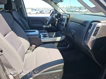 2018 Chevrolet Silverado 1500 LT Z71 Extended Cab Medium Bed 2LT - miniatura 8