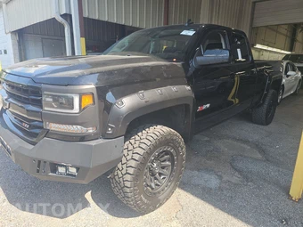 2018 Chevrolet Silverado 1500 LT Z71 Extended Cab Medium Bed 2LT