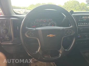 2018 Chevrolet Silverado 1500 LT Z71 Extended Cab Medium Bed 2LT - miniatura 10