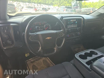 2018 Chevrolet Silverado 1500 LT Z71 Extended Cab Medium Bed 2LT - miniatura 11