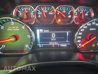 2018 Chevrolet Silverado 1500 LT Z71 Extended Cab Medium Bed 2LT - miniatura 12