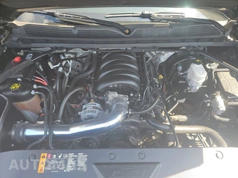 2018 Chevrolet Silverado 1500 LT Z71 Extended Cab Medium Bed 2LT - miniatura 15