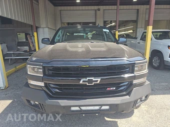 2018 Chevrolet Silverado 1500 LT Z71 Extended Cab Medium Bed 2LT - miniatura 2