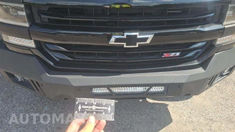 2018 Chevrolet Silverado 1500 LT Z71 Extended Cab Medium Bed 2LT - miniatura 20