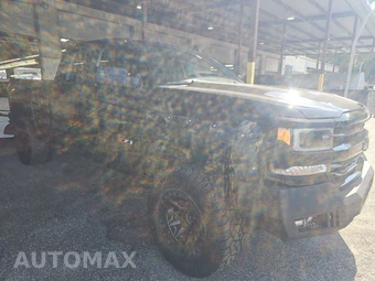 2018 Chevrolet Silverado 1500 LT Z71 Extended Cab Medium Bed 2LT - miniatura 3