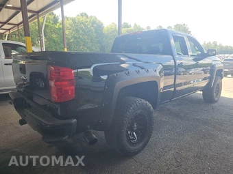 2018 Chevrolet Silverado 1500 LT Z71 Extended Cab Medium Bed 2LT - miniatura 4