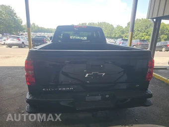 2018 Chevrolet Silverado 1500 LT Z71 Extended Cab Medium Bed 2LT - miniatura 5