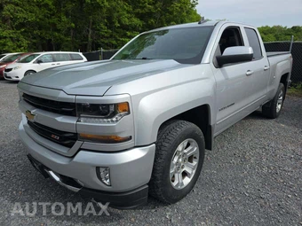 2018 Chevrolet Silverado 1500 LT Z71 Extended Cab Medium Bed 2LT