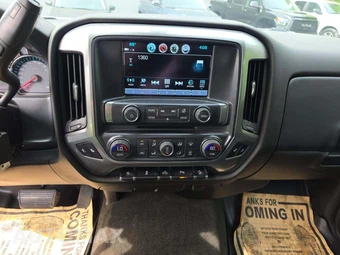 2018 Chevrolet Silverado 1500 LT Z71 Extended Cab Medium Bed 2LT - miniatura 10