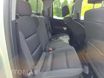 2018 Chevrolet Silverado 1500 LT Z71 Extended Cab Medium Bed 2LT - miniatura 16