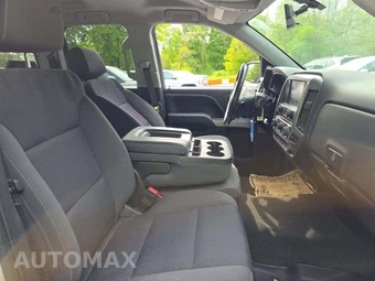 2018 Chevrolet Silverado 1500 LT Z71 Extended Cab Medium Bed 2LT - miniatura 18