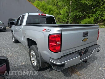 2018 Chevrolet Silverado 1500 LT Z71 Extended Cab Medium Bed 2LT - miniatura 2