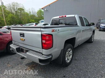 2018 Chevrolet Silverado 1500 LT Z71 Extended Cab Medium Bed 2LT - miniatura 3