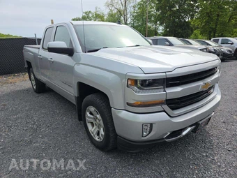 2018 Chevrolet Silverado 1500 LT Z71 Extended Cab Medium Bed 2LT - miniatura 4