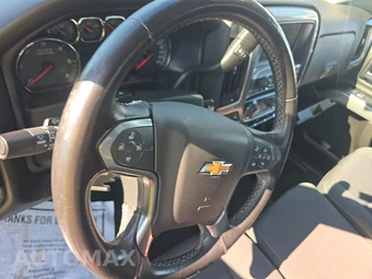 2018 Chevrolet Silverado 1500 LT Z71 Extended Cab Medium Bed 2LT – miniatura 10