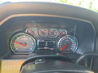 2018 Chevrolet Silverado 1500 LT Z71 Extended Cab Medium Bed 2LT – miniatura 12