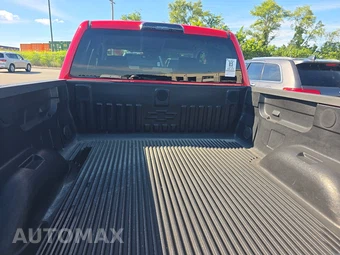 2018 Chevrolet Silverado 1500 LT Z71 Extended Cab Medium Bed 2LT – miniatura 16