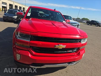 2018 Chevrolet Silverado 1500 LT Z71 Extended Cab Medium Bed 2LT – miniatura 2