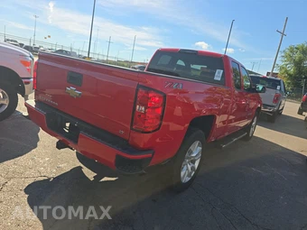2018 Chevrolet Silverado 1500 LT Z71 Extended Cab Medium Bed 2LT – miniatura 4
