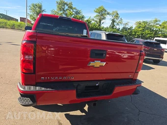 2018 Chevrolet Silverado 1500 LT Z71 Extended Cab Medium Bed 2LT – miniatura 5