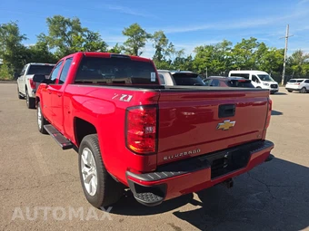 2018 Chevrolet Silverado 1500 LT Z71 Extended Cab Medium Bed 2LT – miniatura 6