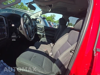 2018 Chevrolet Silverado 1500 LT Z71 Extended Cab Medium Bed 2LT – miniatura 7