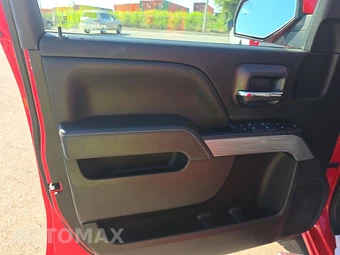 2018 Chevrolet Silverado 1500 LT Z71 Extended Cab Medium Bed 2LT – miniatura 9