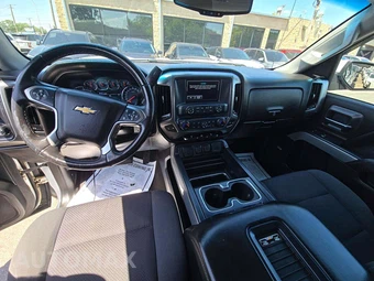 2018 Chevrolet Silverado 1500 LT Z71 Extended Cab Medium Bed 2LT - miniatura 10