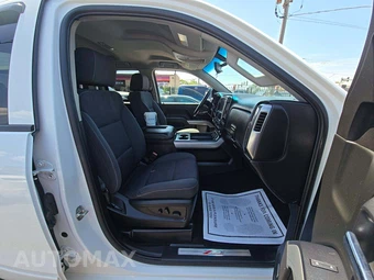 2018 Chevrolet Silverado 1500 LT Z71 Extended Cab Medium Bed 2LT - miniatura 18