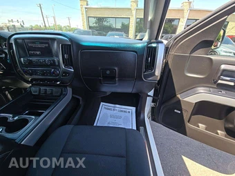2018 Chevrolet Silverado 1500 LT Z71 Extended Cab Medium Bed 2LT - miniatura 19