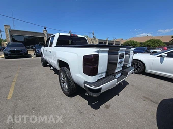 2018 Chevrolet Silverado 1500 LT Z71 Extended Cab Medium Bed 2LT - miniatura 2