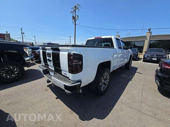 2018 Chevrolet Silverado 1500 LT Z71 Extended Cab Medium Bed 2LT - miniatura 3