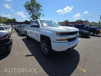 2018 Chevrolet Silverado 1500 LT Z71 Extended Cab Medium Bed 2LT - miniatura 4