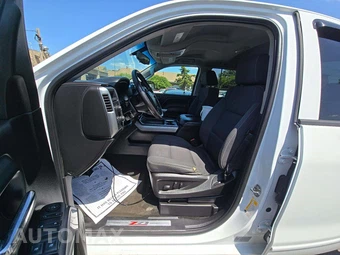 2018 Chevrolet Silverado 1500 LT Z71 Extended Cab Medium Bed 2LT - miniatura 6