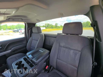 2018 Chevrolet Silverado 1500 LT Z71 Regular Cab Medium Bed 2LT - miniatura 10