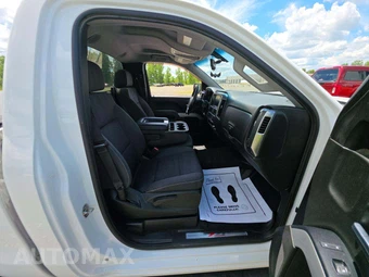 2018 Chevrolet Silverado 1500 LT Z71 Regular Cab Medium Bed 2LT - miniatura 15
