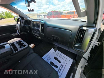2018 Chevrolet Silverado 1500 LT Z71 Regular Cab Medium Bed 2LT - miniatura 16
