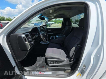 2018 Chevrolet Silverado 1500 LT Z71 Regular Cab Medium Bed 2LT - miniatura 3