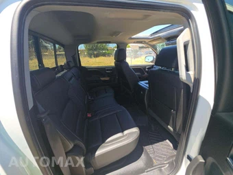 2018 Chevrolet Silverado 1500 LTZ Crew Cab Short Bed 1LZ - miniatura 13
