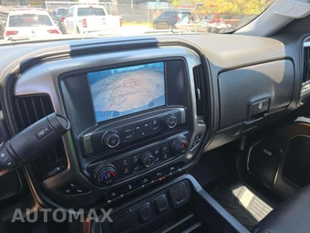 2018 Chevrolet Silverado 1500 LTZ Crew Cab Short Bed 1LZ - miniatura 7