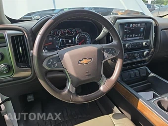 2018 Chevrolet Silverado 1500 LTZ Crew Cab Short Bed 1LZ - miniatura 14