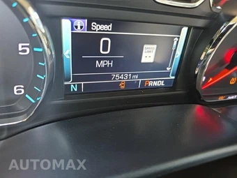 2018 Chevrolet Silverado 1500 LTZ Crew Cab Short Bed 1LZ - miniatura 15