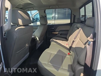 2018 Chevrolet Silverado 1500 LTZ Crew Cab Short Bed 1LZ - miniatura 16