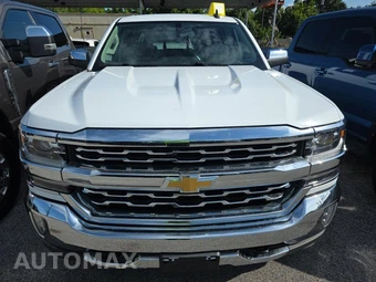 2018 Chevrolet Silverado 1500 LTZ Crew Cab Short Bed 1LZ - miniatura 2