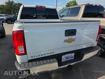 2018 Chevrolet Silverado 1500 LTZ Crew Cab Short Bed 1LZ - miniatura 5