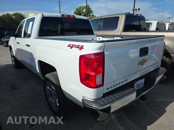 2018 Chevrolet Silverado 1500 LTZ Crew Cab Short Bed 1LZ - miniatura 6
