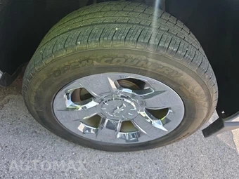 2018 Chevrolet Silverado 1500 LTZ Crew Cab Short Bed 1LZ - miniatura 9