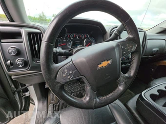 2018 Chevrolet Silverado 1500 LTZ Crew Cab Short Bed 1LZ - miniatura 10