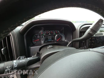 2018 Chevrolet Silverado 1500 LTZ Crew Cab Short Bed 1LZ - miniatura 12