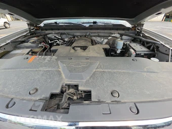 2018 Chevrolet Silverado 1500 LTZ Crew Cab Short Bed 1LZ - miniatura 15